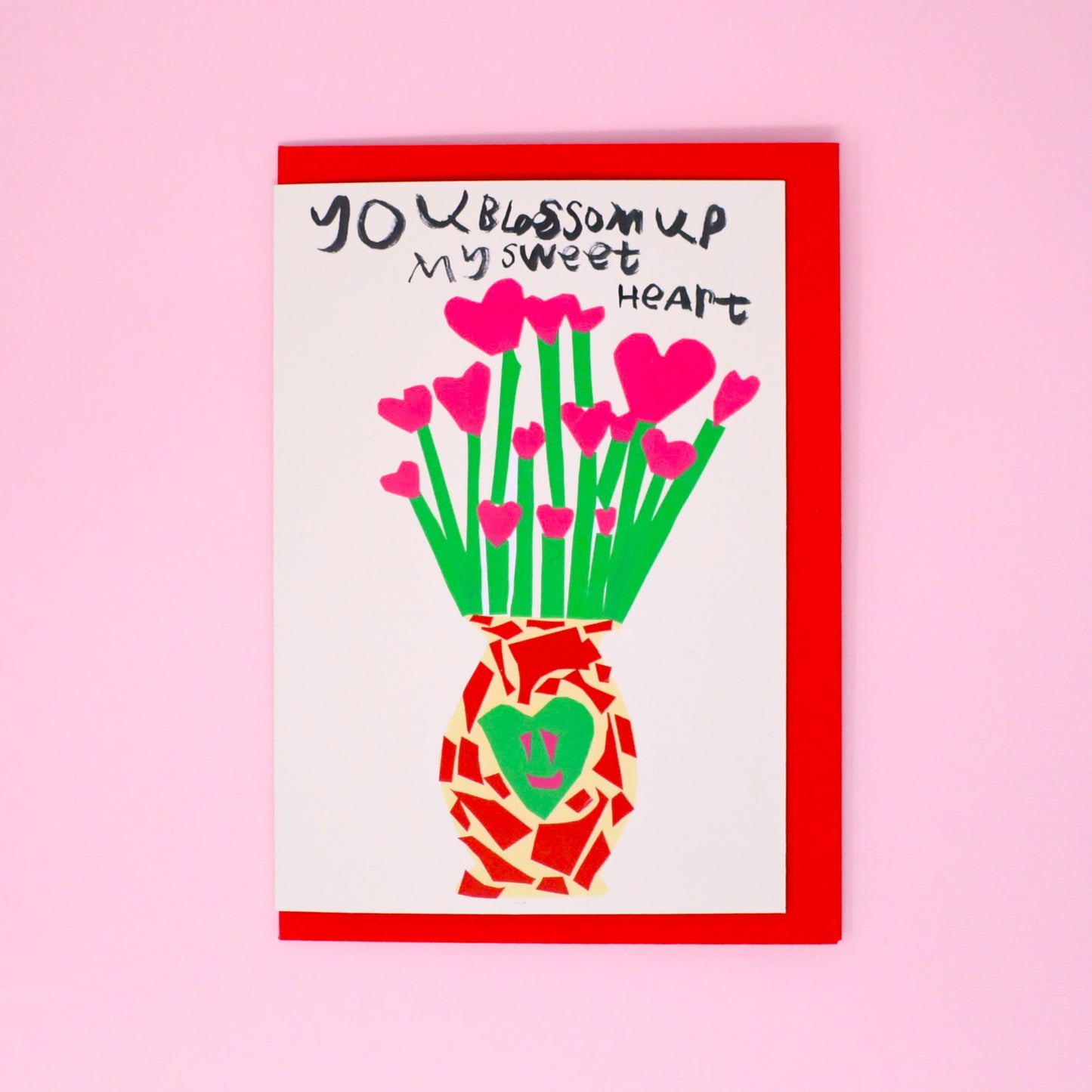 Blossom Card