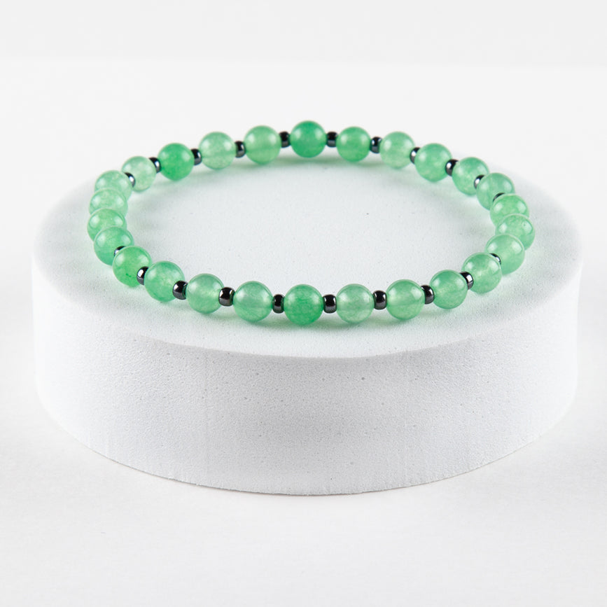 Green Aventurine Bracelet