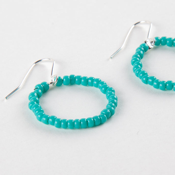 Miyuki Hoops - Colourful
