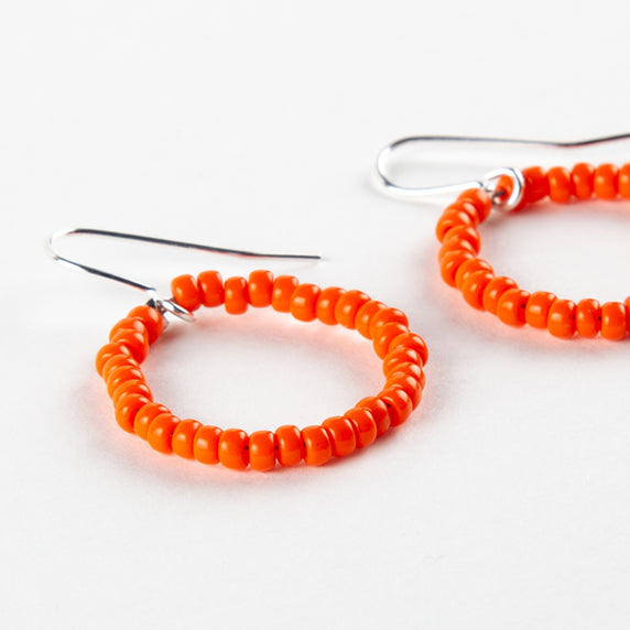 Miyuki Hoops - Colourful