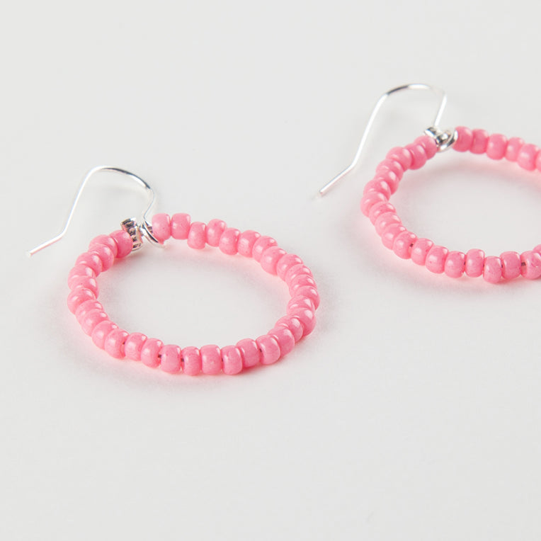 Miyuki Hoops - Colourful