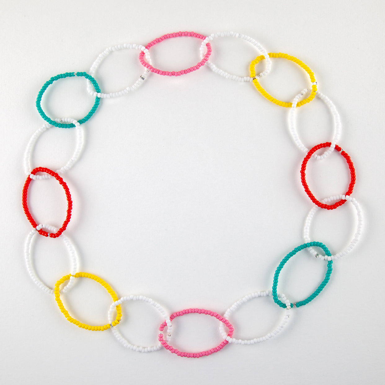 Miyuki Chain - Colourful