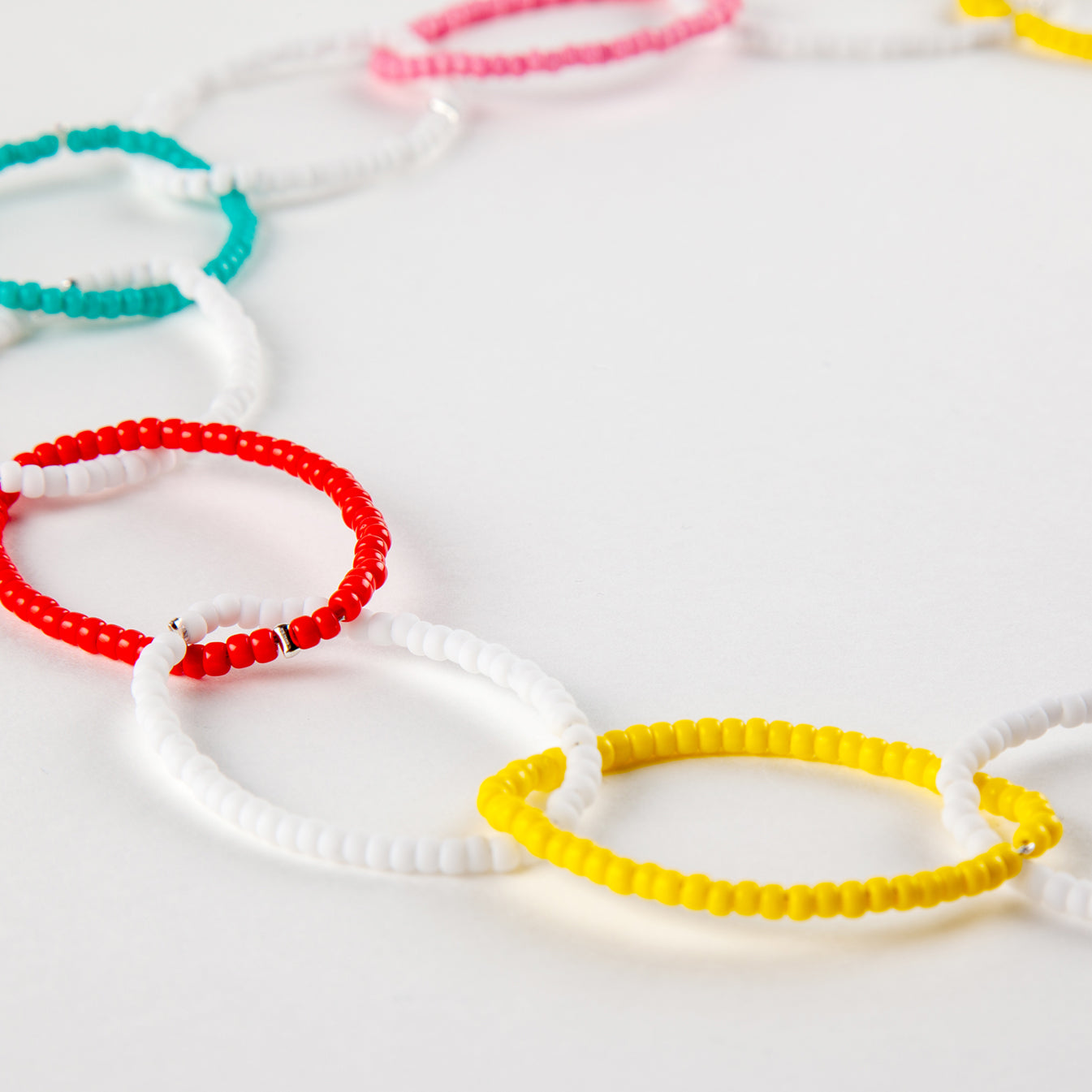 Miyuki Chain - Colourful