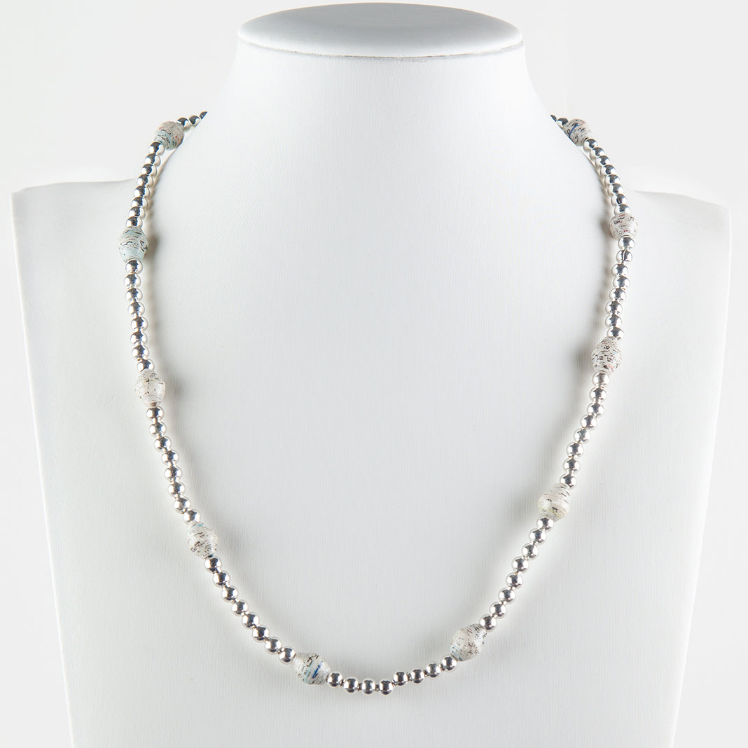 Scotland Map Necklace