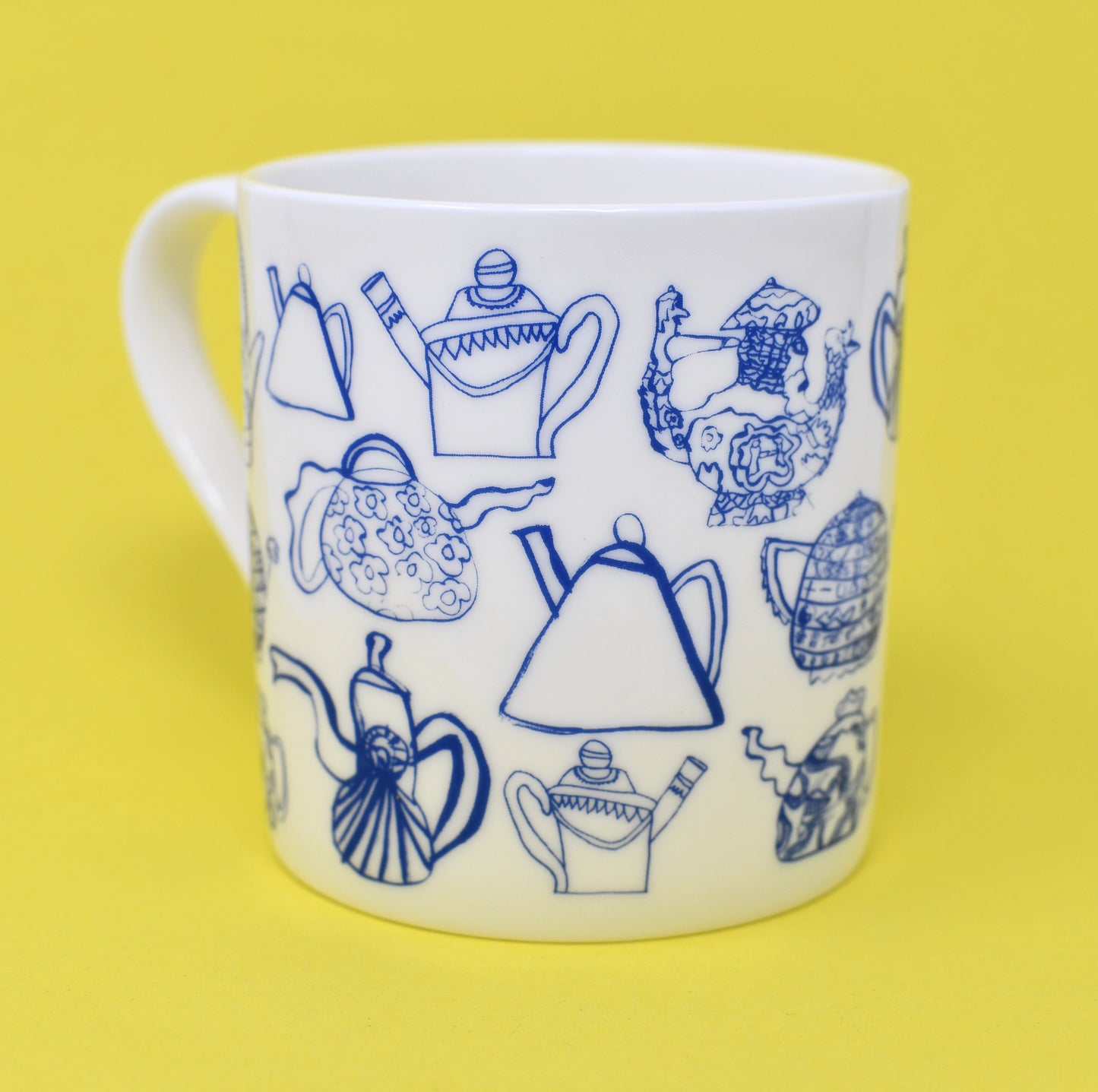 Teapots mug
