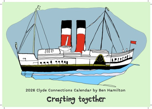 Clyde Connections Calendar 2026