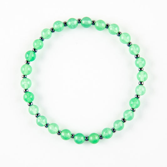 Green Aventurine Bracelet