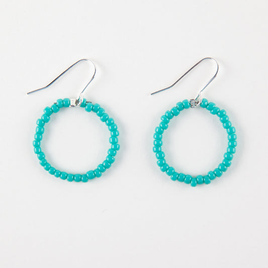 Miyuki Hoops - Colourful