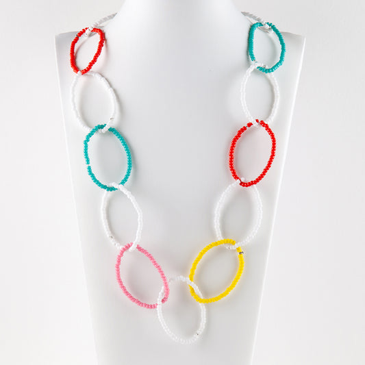 Miyuki Chain - Colourful