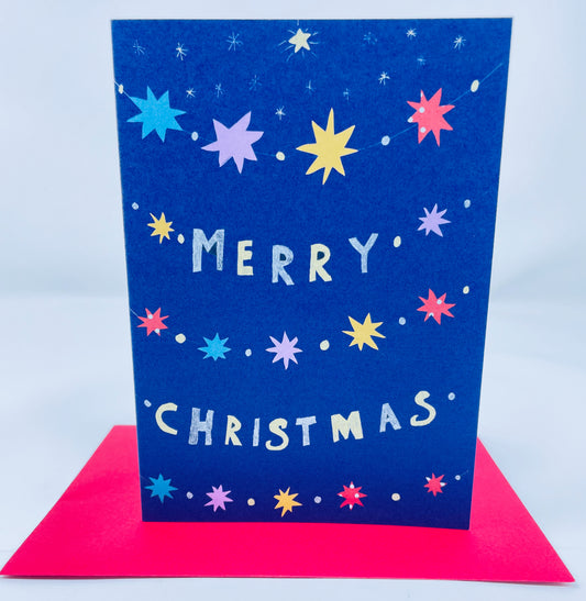 Christmas - Merry Christmas Card