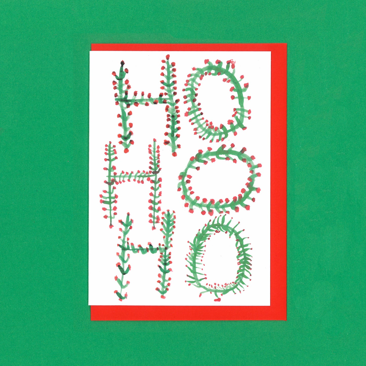 Christmas cards, pack of 10